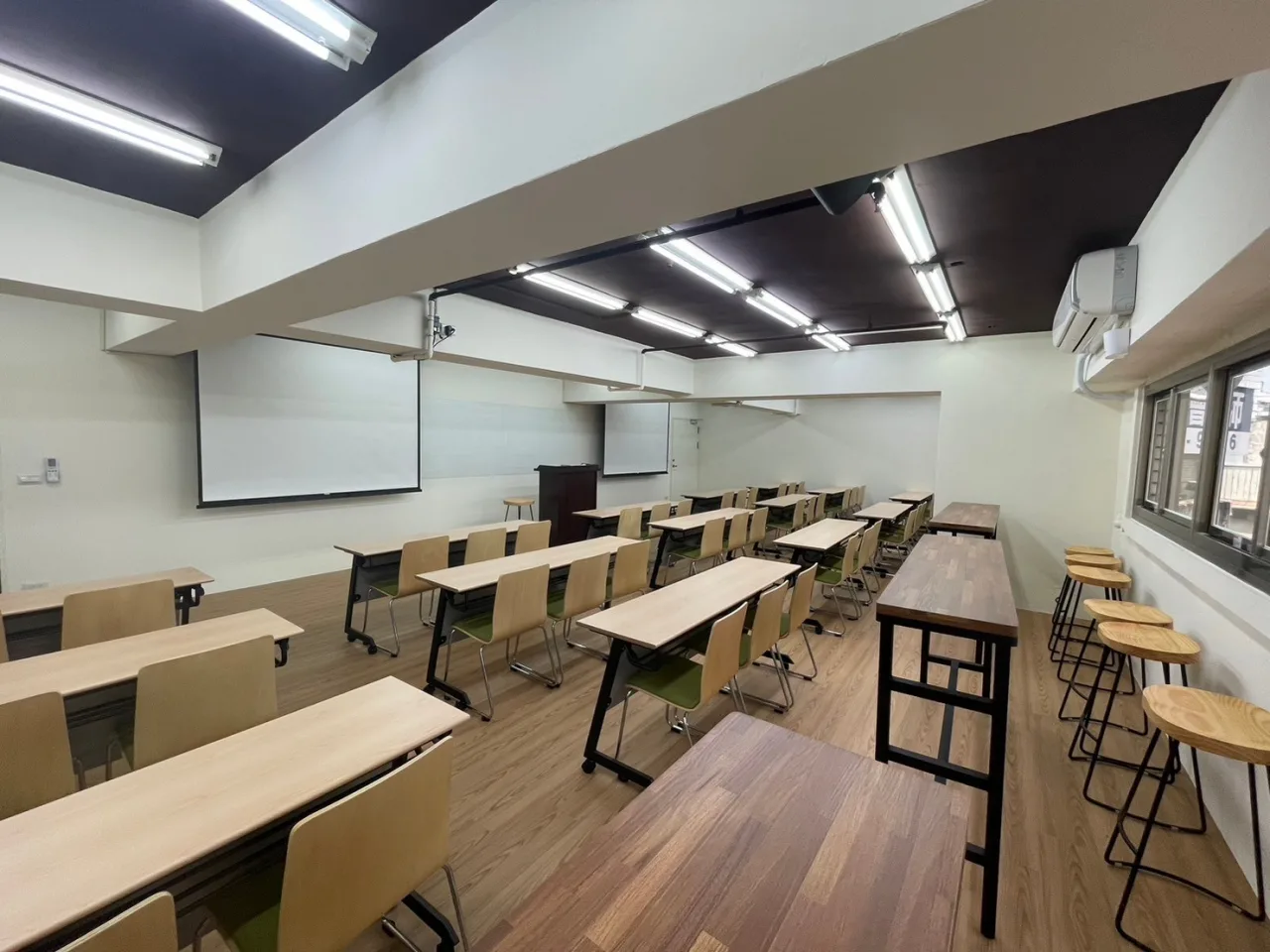 方舟桃園分館 · 桃園培訓教室租借